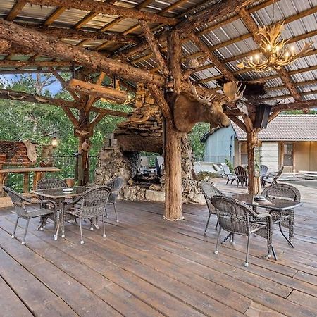 Stonegate Lodge 2 Queen Beds Wifi Tv Salt Water Pool Fire Pits #303 ユリーカ・スプリングス エクステリア 写真