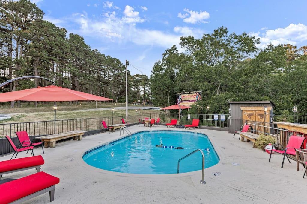 Stonegate Lodge 2 Queen Beds Wifi Tv Salt Water Pool Fire Pits #303 ユリーカ・スプリングス エクステリア 写真
